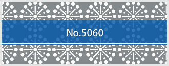 デザインパンチング No. 5060