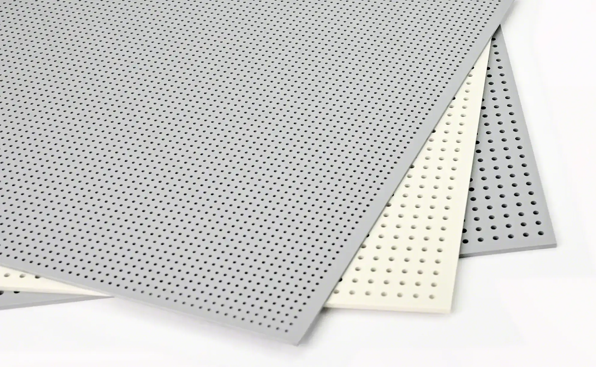 樹脂パンチングの在庫品・オーダー製作品